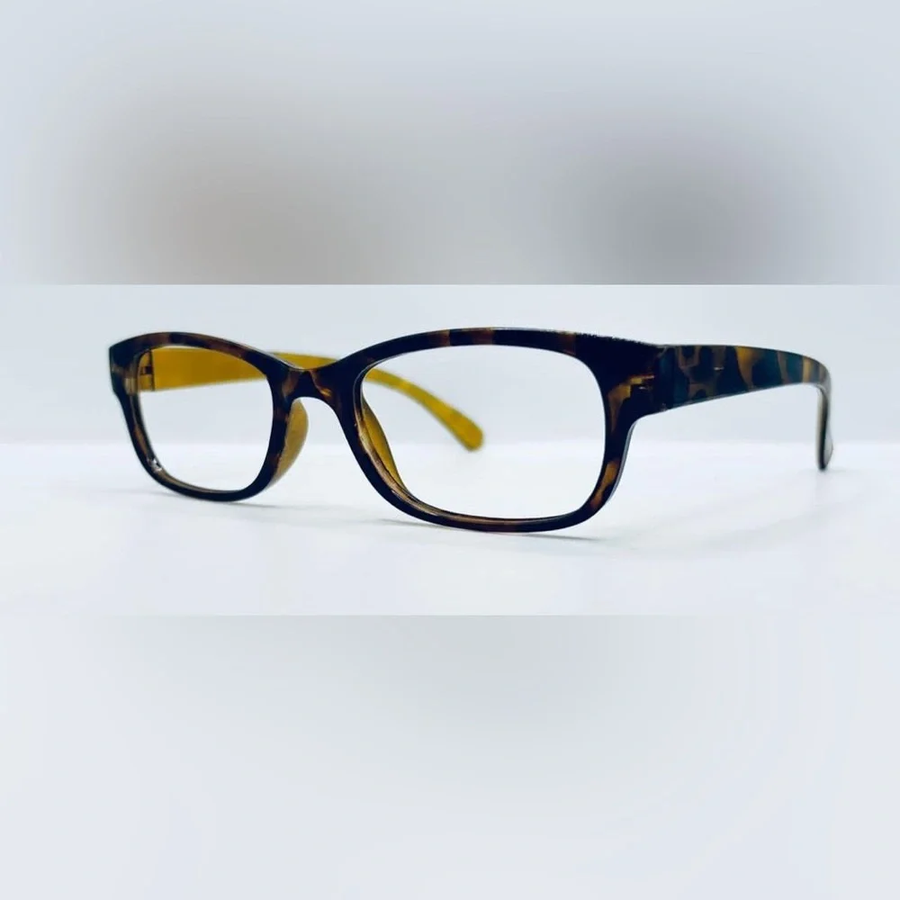 Tortoise Oval Sunglasses Frames Only